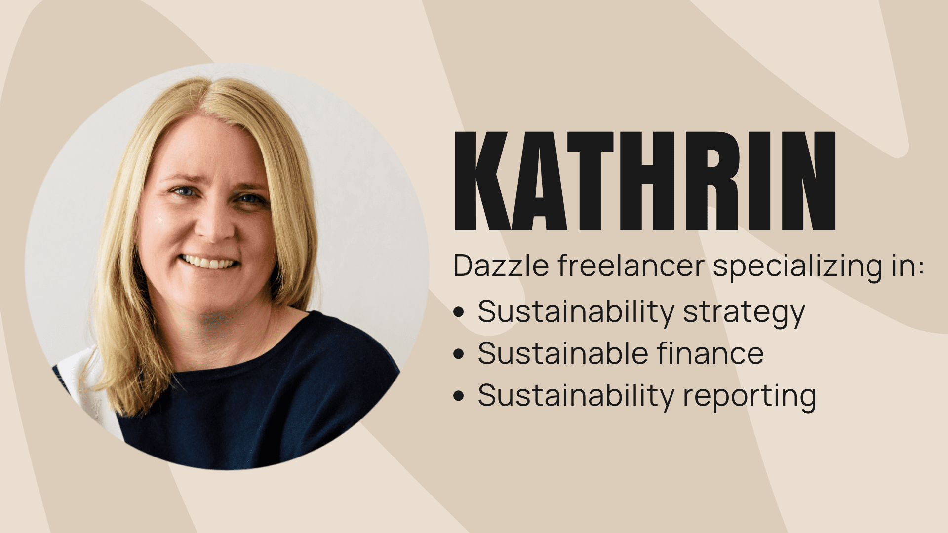 From reporting to relevance: making sustainability a strategic driver