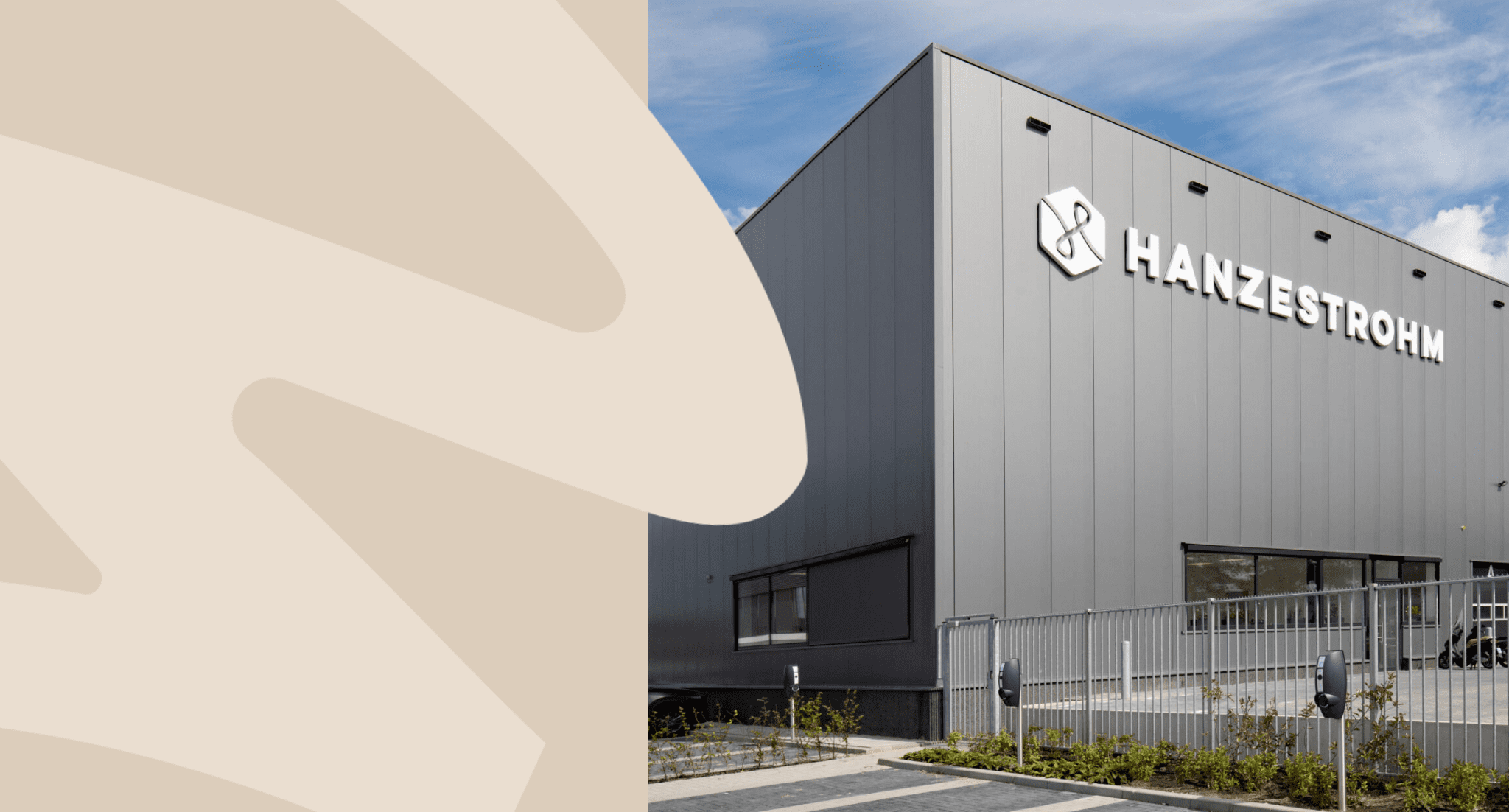 Case study: Hanzestrohm