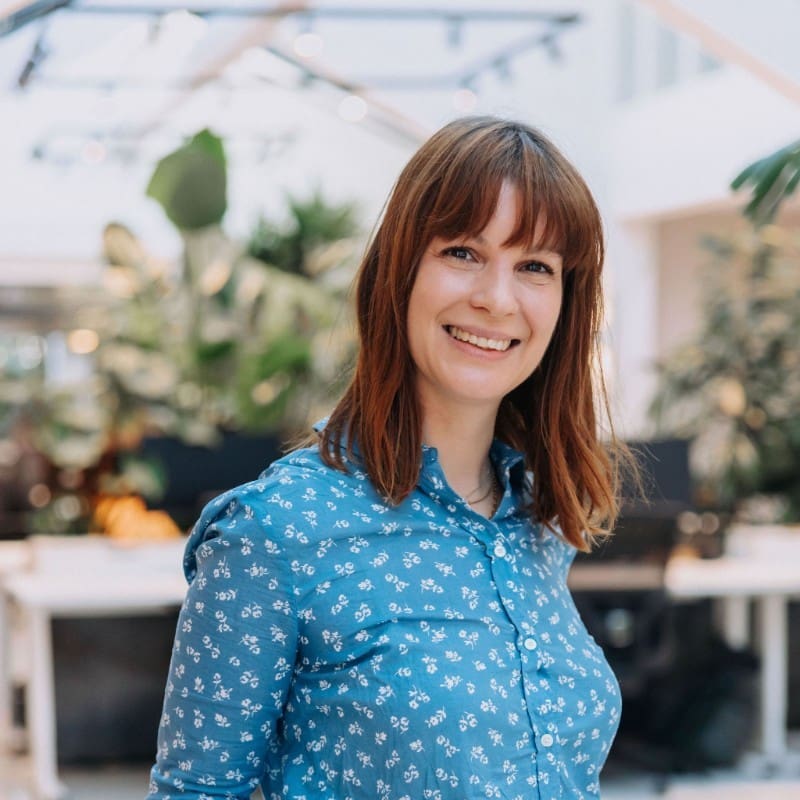 Viktoria Vero, Certified EcoVadis Consultant
