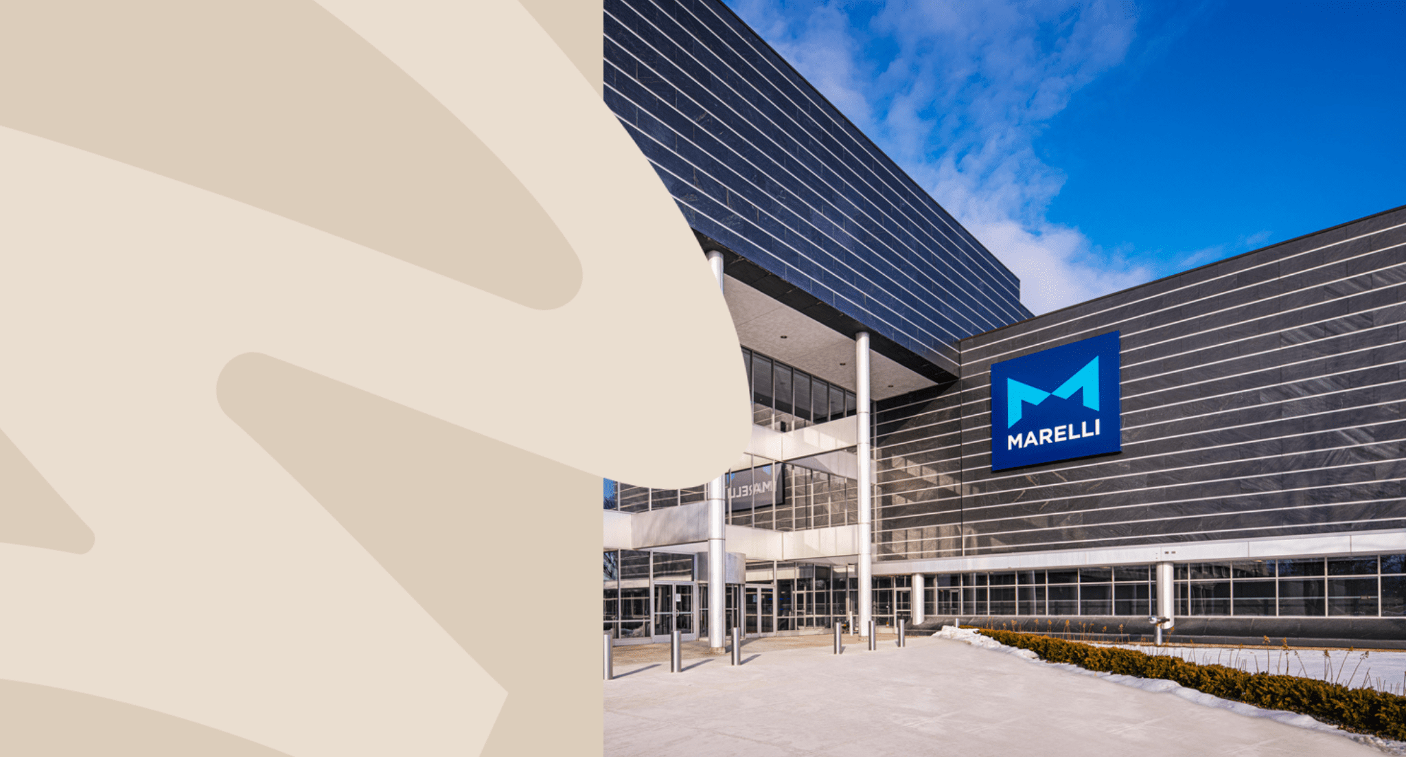 Case study: Marelli
