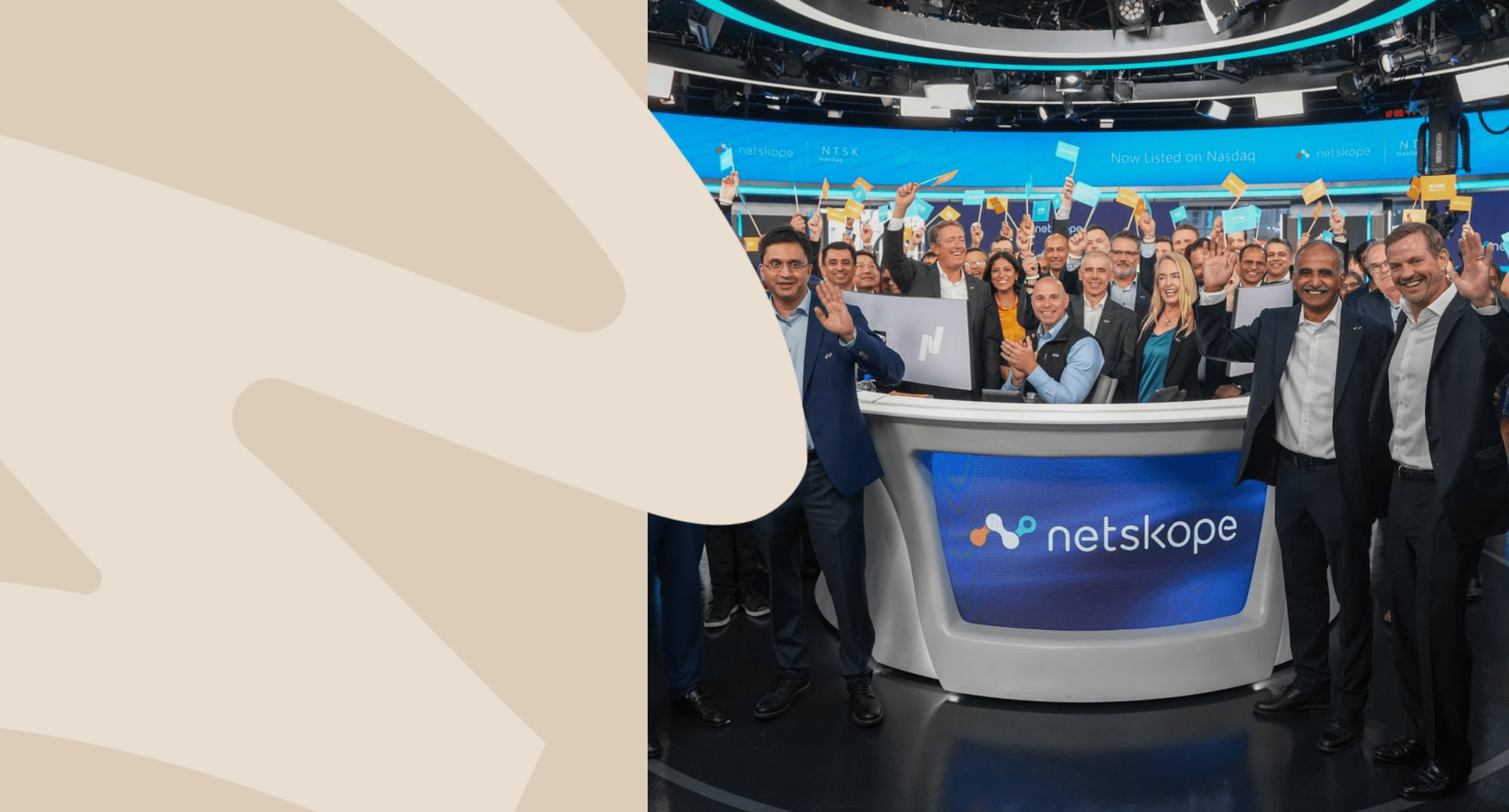 Netskope Case study featured image Case study: Netskope Inc.