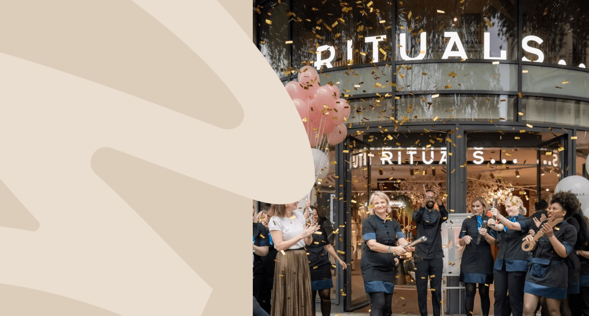 Case study: Rituals Cosmetics